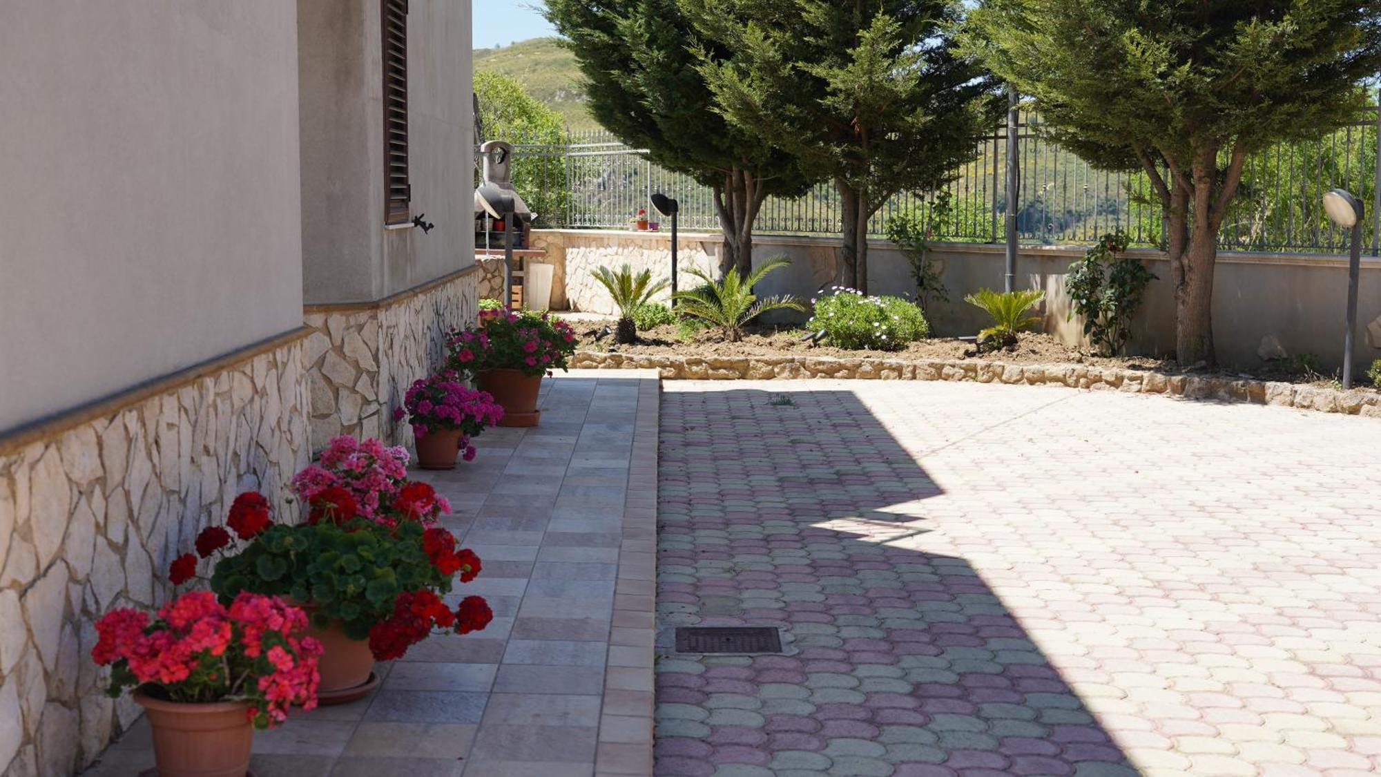 Enna Villa Del Sole E Delle Stelle Exterior foto
