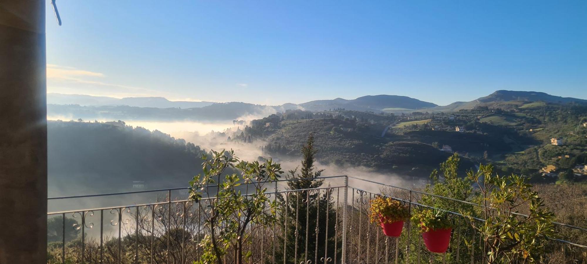 Enna Villa Del Sole E Delle Stelle Exterior foto